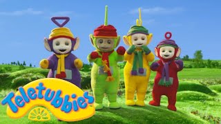 The Teletubbies Are A Little Cold  Toddler Learning  Learn with Teletubbies [upl. by Mauralia]