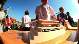 Brüggen Contest Clip  Skateboard amp Fingerboard [upl. by Holmun]