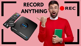 🔴 ClonerAlliance Box Pro 🔥 Record Any Video From Any Device 🔥 Video Recorder amp Schedule Recording [upl. by Odlonyer]