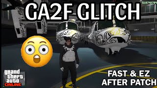 🚨GIVE AVENGER✈️ TO FRIENDS GLITCH GA2F FAST AND EASY STILL WORKING 169 GTA ONLINE ALL CONSOLES‼️ [upl. by Halimaj]