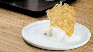 Five ages of Parmigiano Reggiano  Massimo Bottura Osteria Francescana [upl. by Groos]