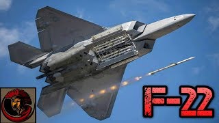 The F22 Raptor Is Awesome [upl. by Roos]