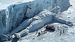 15 découvertes incroyables en Antarctique [upl. by Ardekan]