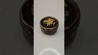 Antique jewellery box making diy vintage bestoutofwaste mavparts [upl. by Larina]