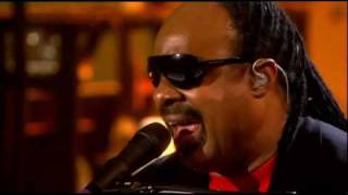 Stevie Wonder  As 2008 [upl. by Nellir704]