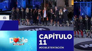 Dobletentacion  Capítulo 11  Mega Oficial [upl. by Atteirneh]