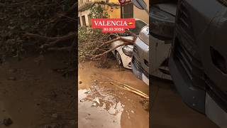 españa valencia 💔💔💔🇪🇸🇪🇸🇪🇸😭😭😭 please pray 🙏 valencia flood [upl. by Aihsyla760]