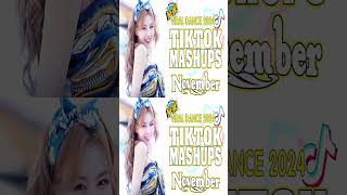 New Tiktok Mashup 2024 Philippines Party Music Viral Dance Trends November 13th [upl. by Ymer]