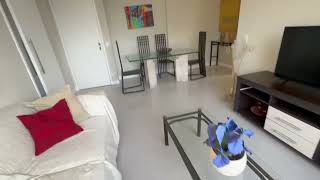 Apartamento Rua Herotides de Oliveira 02  sala [upl. by Weig]