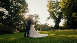 Hochzeit Schloss Ottersbach Tanja amp Joachim 4K [upl. by Anerec639]