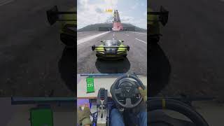 ASTON MARTIN VULCAN  Forza Horizon 5 forza forzahorizon5 vulcans simracing thrustmaster fh5 [upl. by Beckerman]