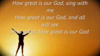 Hillsong London  How great is our Godflv [upl. by Mccutcheon934]