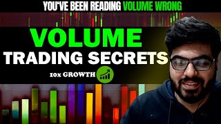 Volume Analysis Trading Strategy  Price Action Volume Secrets [upl. by Yllak]