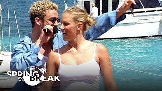 NSYNC Performs quotTearin Up My Heartquot 1999  MTV Spring Break Throwback [upl. by Nell]