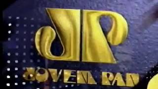 JOVEM PAN  CD ROM 1995  VIDEO ABERTURA [upl. by Suoivart]