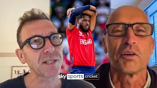 Is it doom and gloom for England  T20 World Cup Sky Sports Cricket Podcast [upl. by Aindrea]