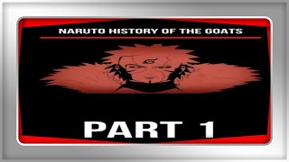 HISTORY OF NARUTO GOATS PT1 naruto narutoshippuden tobirama anime manga konoha hokage art [upl. by Little]