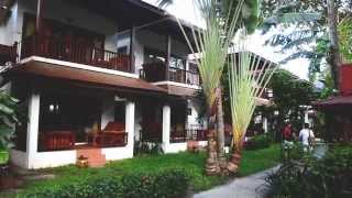 Malibu Beach Resort Koh Samui  truebeachfrontcom [upl. by Ecinna]