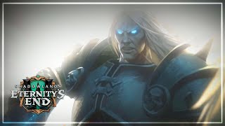 Reforging The Helm of Domination Questline │Sylvanas Arthas Bolvar amp More │WoW Eternitys End [upl. by Nivra]