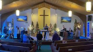 Sunday Worship Pastor Joe Jones 1232023 [upl. by Sill]