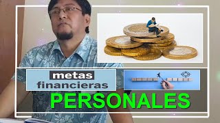 CONSEJOS DE ADMINISTRACION 3 🔴 Metas financieras personales  1 2 3 POR LA FAMILIA [upl. by Meerak754]