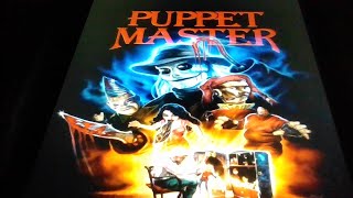 PUPPET MASTER REVIEW [upl. by Atteroc]