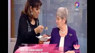 Canan Karatay Melekte 29012014 [upl. by Eidod]