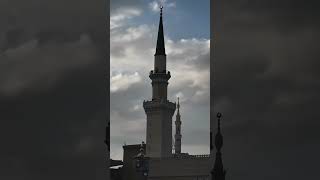 Madina Al Munawwarah …madinamunawara masjidnabawi prophetmosque rozaerasoolﷺ riazuljannah [upl. by Conny]