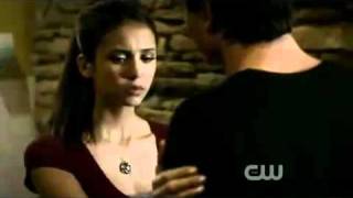 The Vampire Diaries Season 2 Episode 13  Damon and Elena quot Be better manquot [upl. by Nnairret476]