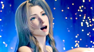 FINAL FANTASY VII REBIRTH Theme Song Announcement Trailer ANALYSIS  ETHERIK CHRISRMAS DAYS 1208 [upl. by Adaline]