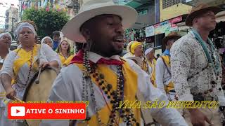 Moçambique Nsa Sra Das Mercês Itaguara MG Aparecida Do Norte Festa De São Benedito 2024 [upl. by Snook]