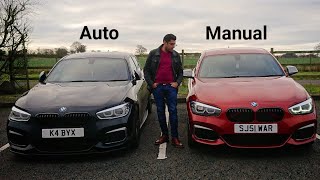 M140i  Manual or Auto [upl. by Ashmead]