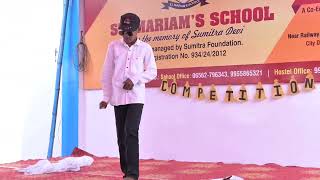 Tamil song dance performance by St Mariams Student [upl. by Elamaj]