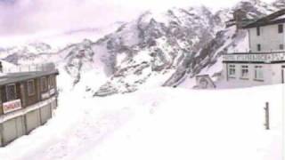 Passo Stelvio Webcam [upl. by Brenk]