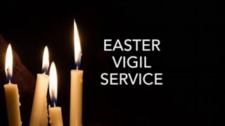 Easter Vigil and First Mass of Easter [upl. by Gwennie280]