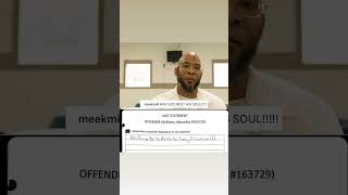 Marcellus Williams final statement was made public🕊️deathrow viral [upl. by Killion526]