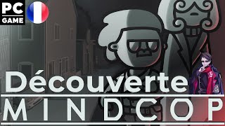 FR DECOUVERTE MINDCOP STEAM VERSION [upl. by Arutnev]