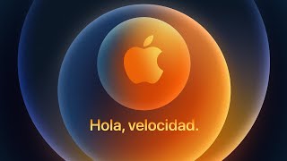 Evento de Apple — 13 de octubre [upl. by Wolfort653]