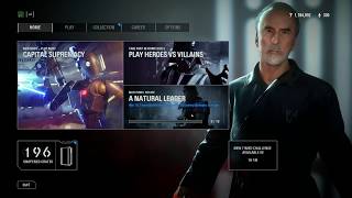 battlefront 2 pc broken server error code 201 cant find a match 2019 04 11 23 03 [upl. by Nyssa]