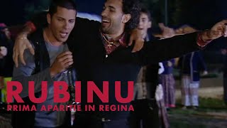 RUBINU  Prima Aparitie in REGINA  Reincarcarnea lui GIANI  Trailer REGINA cu L Viziru showreel [upl. by Ymar]