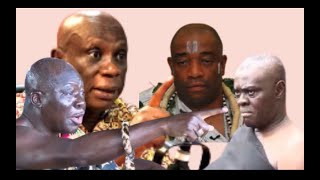 You Cant Do Foko No Tribe Can Dare😡🔥😱😲 Obiri Boahen Sparks Debate  OtumfuoDormahene Ga Mantse [upl. by Chilton]