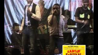 BANKY W INTRODUCES WIZKID amp SKALES THE 12th ANNUAL KENNIS MUSIC FESTIVAL 2010 [upl. by Ettezus993]