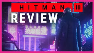 Hitman 3 Review  Answering your questions live [upl. by Enimsay659]