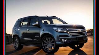 Chevrolet Trailblazer 2018 Driving Exterior Interior [upl. by Myrta]