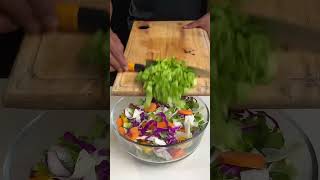 Salad 🥗🥗🥗🥗🥗🥗🥗salud chef viralvideo trendingshorts video bcopingsongsalat [upl. by Rimat]