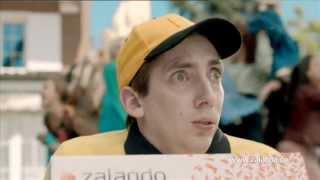 Zalando Werbung 2013 Zalando Werbespot Internet [upl. by Leduar]