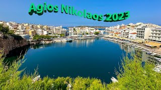 Agios Nikolaos 2023 [upl. by Rosse]