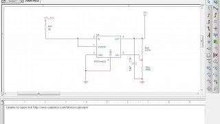 How to do Netlist in Orcad [upl. by Ahsilat341]