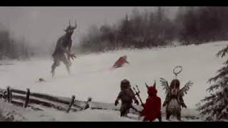 La leyenda de Krampus [upl. by Blatt]