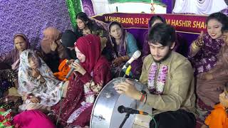 Huzoor agye hai Laiba Fatima beggest mehfil 2024 [upl. by Pirbhai]